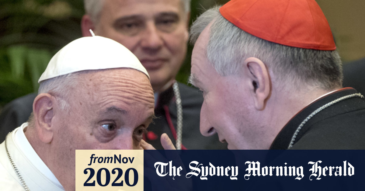 Pope Francis shakes up Vatican finance handling after scandals